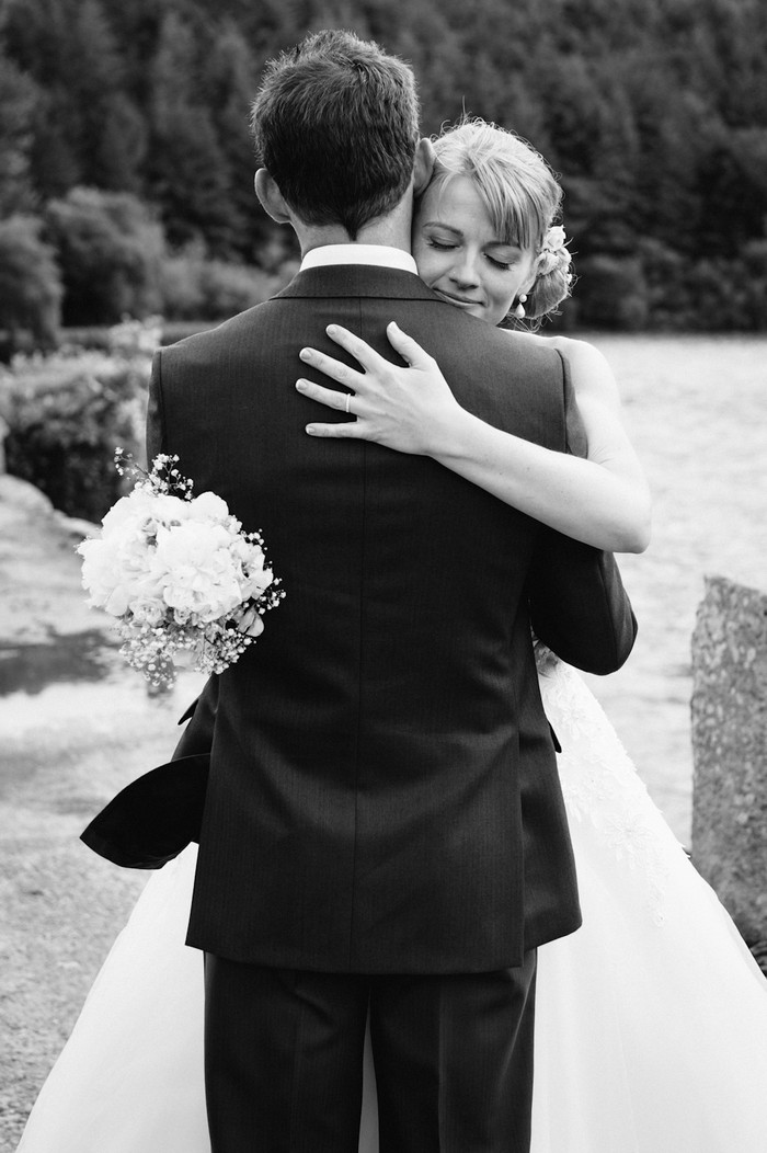 real wedding at brandon house by rory o'toole photography